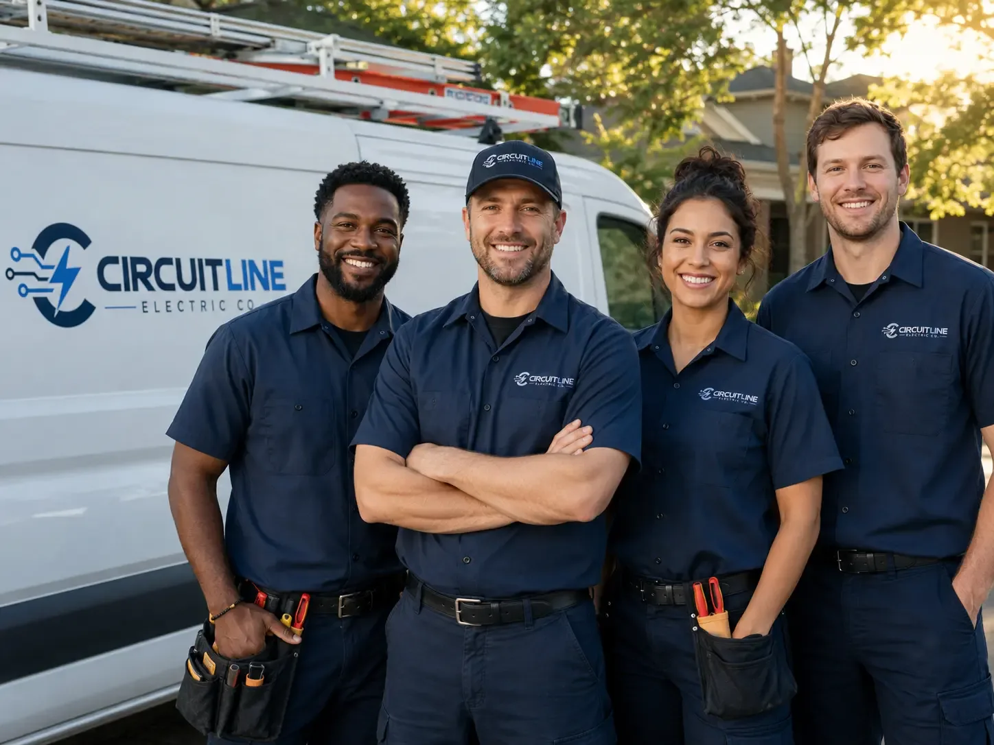 Whole Home Rewiring company in Preston, GA