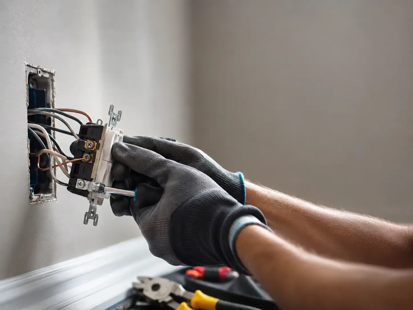 Why choose Whole Home Rewiring in Preston, GA
